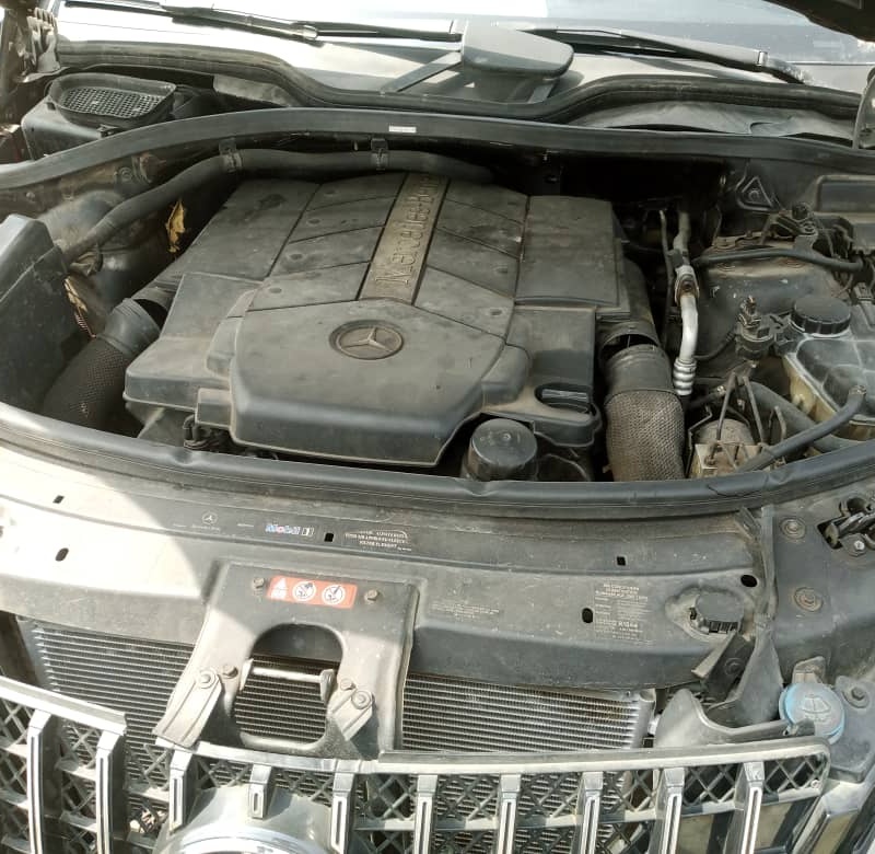 2006 SUV Mercedes Benz ML500 for Sale In Lagos image