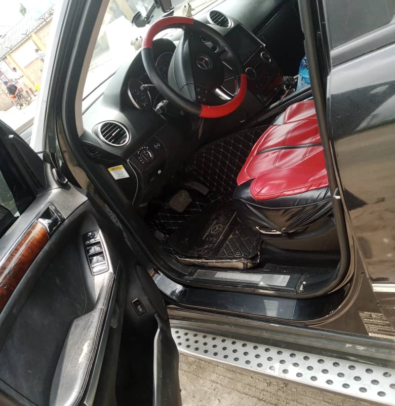 2006 SUV Mercedes Benz ML500 for Sale In Lagos image