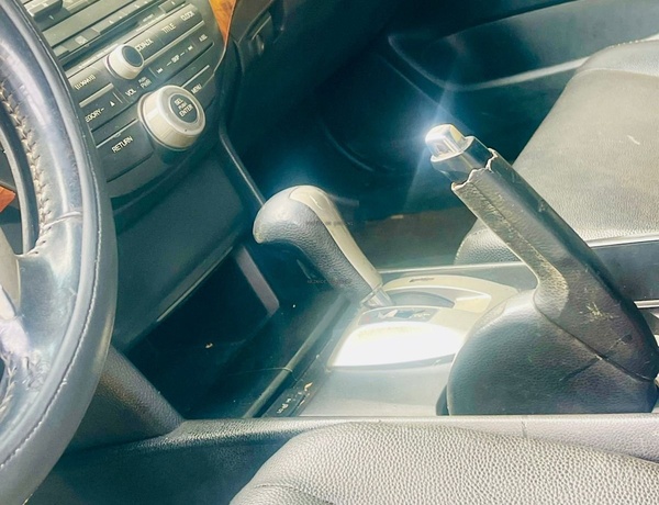 Honda Accord 2008 for Sale In Lagos