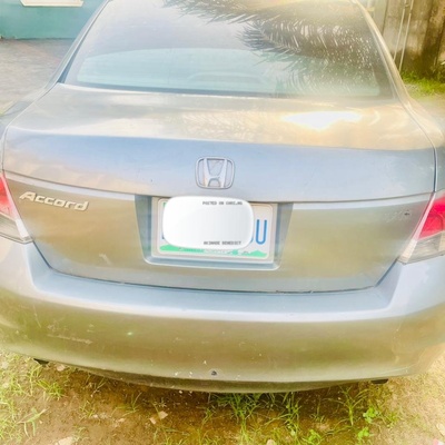 Honda Accord 2008 for Sale In Lagos