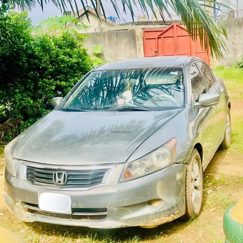 Honda Accord 2008 for Sale In Lagos
