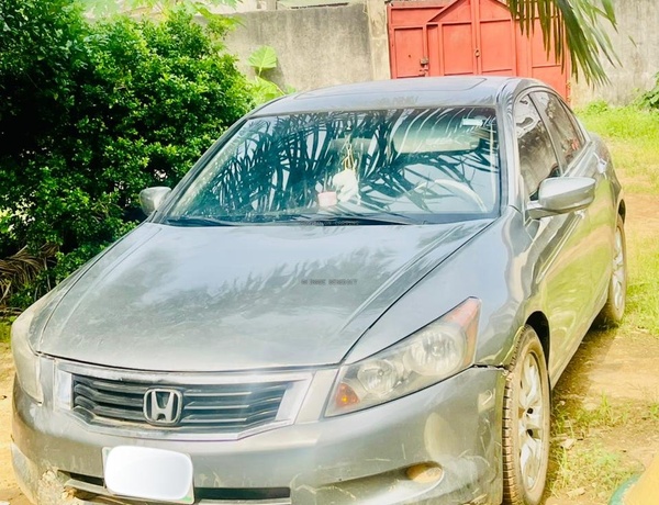 Honda Accord 2008 for Sale In Lagos