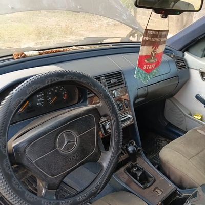 Mercedes Benz C180 2000 for Sale in Kwara