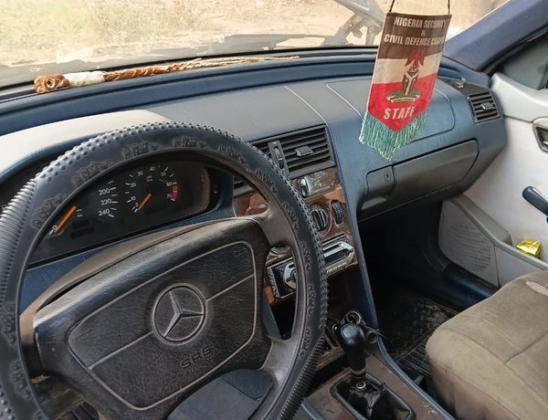 Mercedes Benz C180 2000 for Sale in Kwara