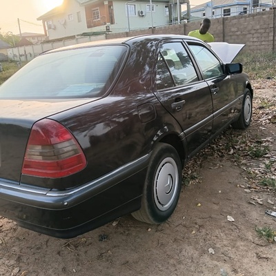 Mercedes Benz C180 2000 for Sale in Kwara
