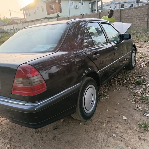 Mercedes Benz C180 2000 for Sale in Kwara