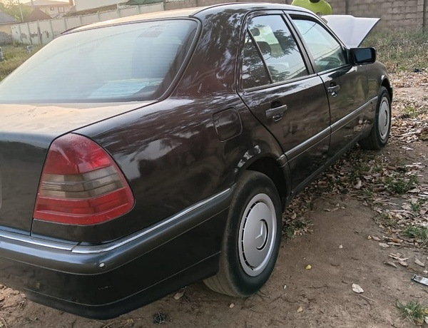 Mercedes Benz C180 2000 for Sale in Kwara