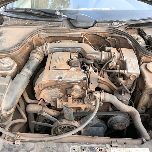 Mercedes Benz C180 2000 for Sale in Kwara