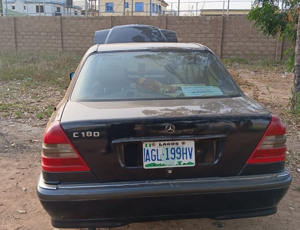 Mercedes Benz C180 2000 for Sale in Kwara