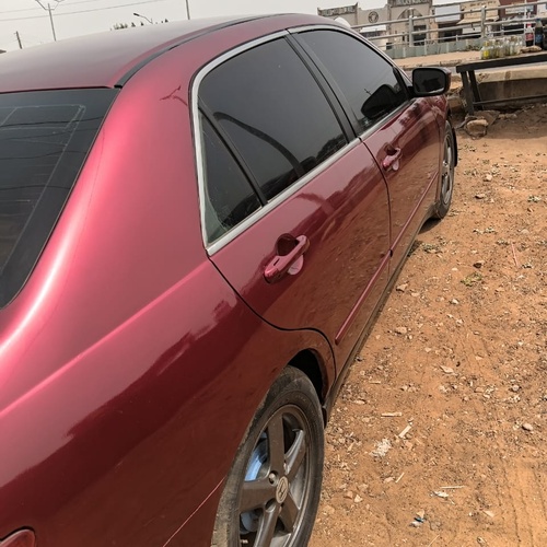 Honda Accord EOD for Sale In Ilorin Kwara State