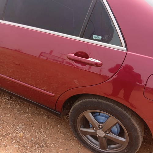 Honda Accord EOD for Sale In Ilorin Kwara State