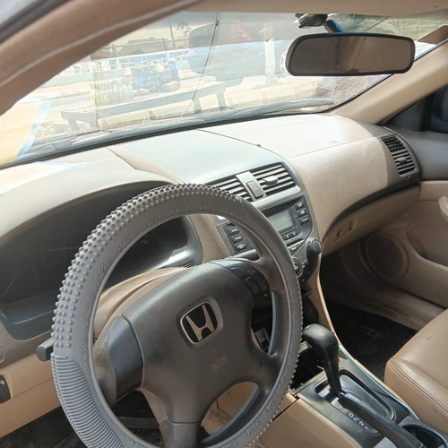 Honda Accord EOD for Sale In Ilorin Kwara State