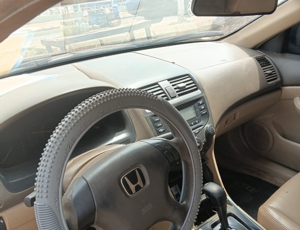 Honda Accord EOD for Sale In Ilorin Kwara State