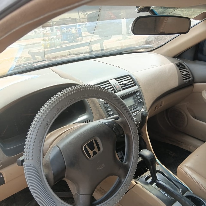 Honda Accord EOD for Sale In Ilorin Kwara State image