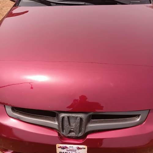 Honda Accord EOD for Sale In Ilorin Kwara State