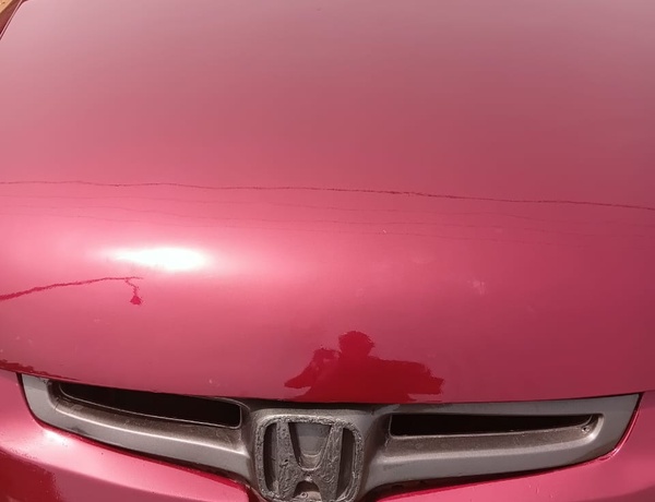 Honda Accord EOD for Sale In Ilorin Kwara State