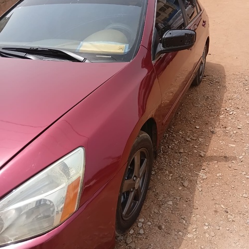 Honda Accord EOD for Sale In Ilorin Kwara State