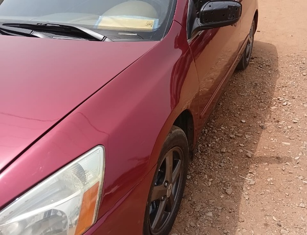 Honda Accord EOD for Sale In Ilorin Kwara State