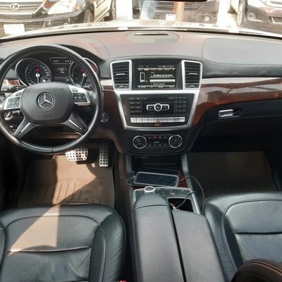 Mercedes Benz GL550 2015 for Sale In Ikeja Lagos