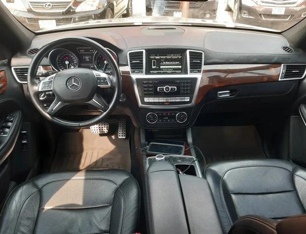 Mercedes Benz GL550 2015 for Sale In Ikeja Lagos