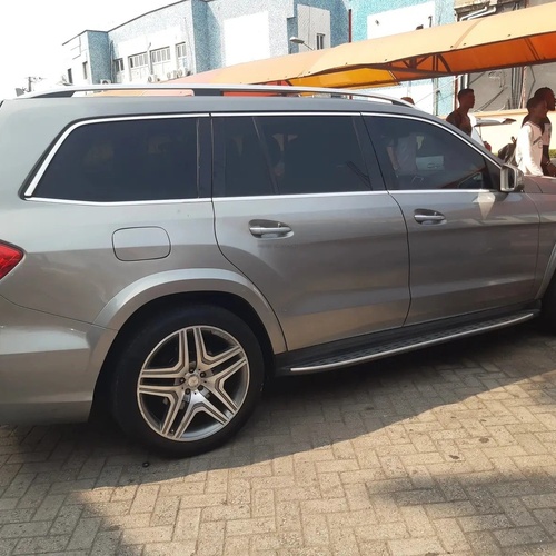 Mercedes Benz GL550 2015 for Sale In Ikeja Lagos