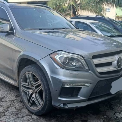 Mercedes Benz GL550 2015 for Sale In Ikeja Lagos