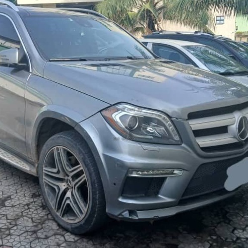 Mercedes Benz GL550 2015 for Sale In Ikeja Lagos