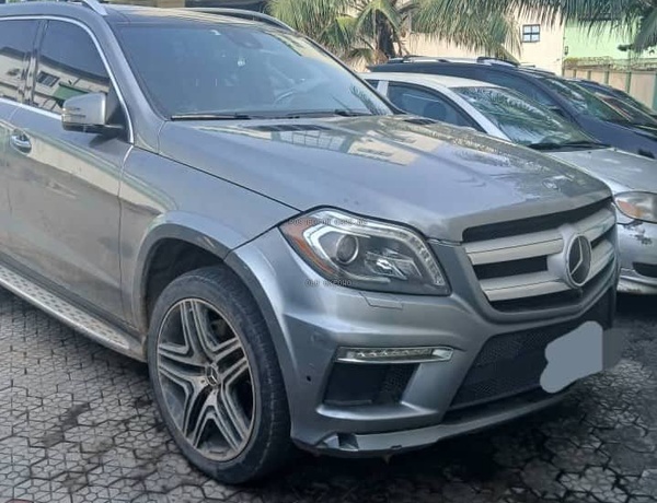 Mercedes Benz GL550 2015 for Sale In Ikeja Lagos