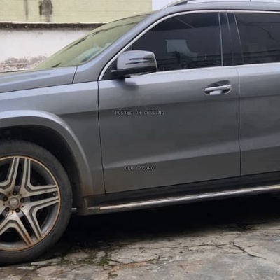 Mercedes Benz GL550 2015 for Sale In Ikeja Lagos