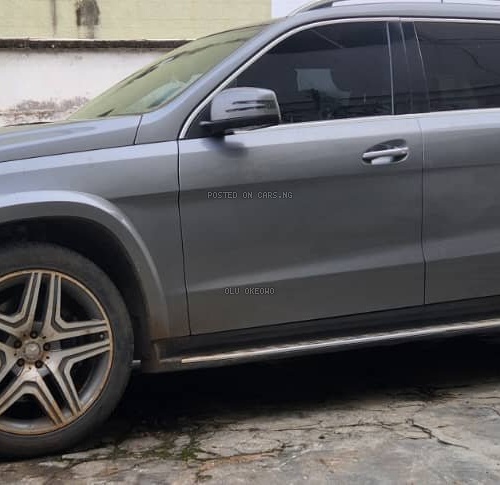 Mercedes Benz GL550 2015 for Sale In Ikeja Lagos