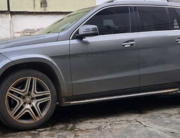 Mercedes Benz GL550 2015 for Sale In Ikeja Lagos