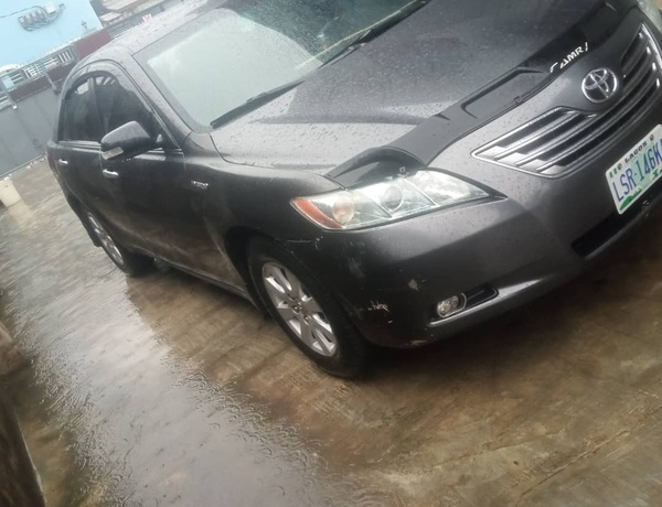 Toyota Camry 2009 Hybrid for Sale In Abule Egba Lagos