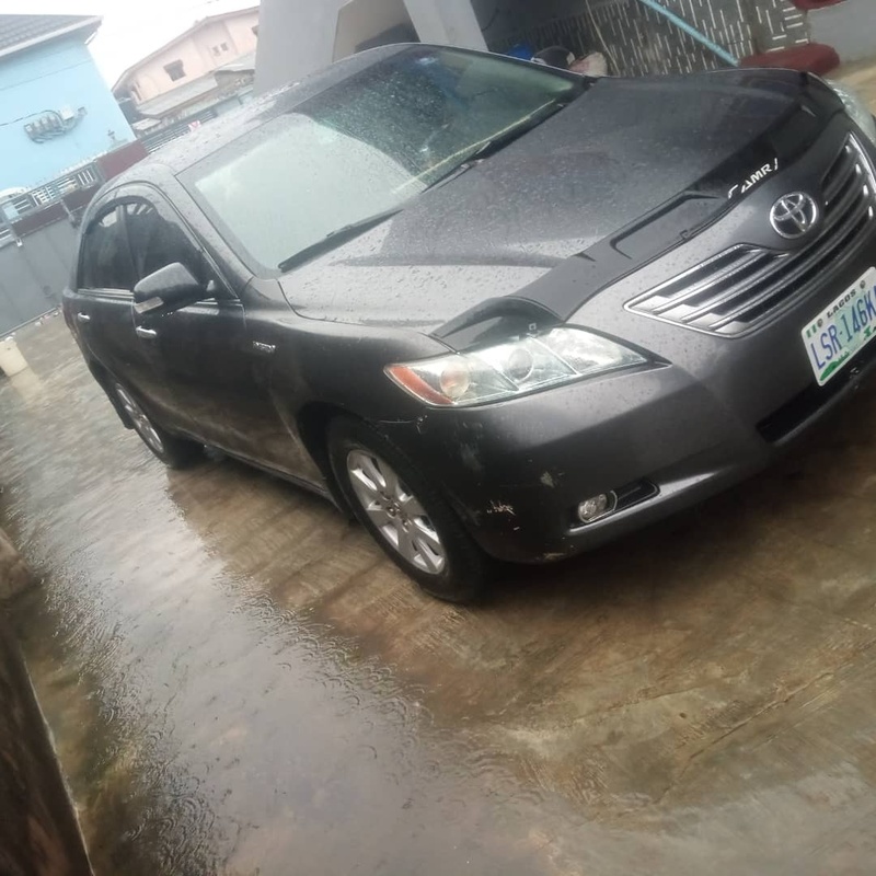 Toyota Camry 2009 Hybrid for Sale In Abule Egba Lagos image