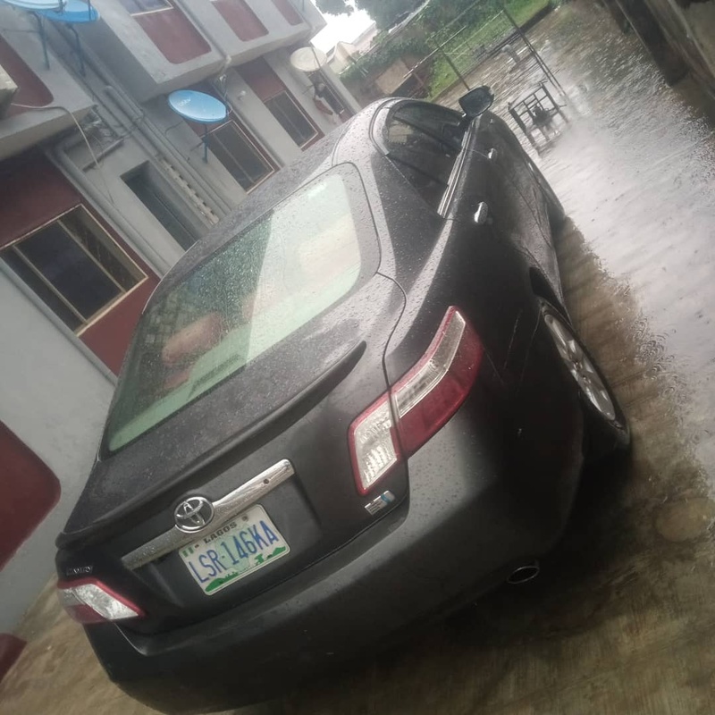 Toyota Camry 2009 Hybrid for Sale In Abule Egba Lagos image