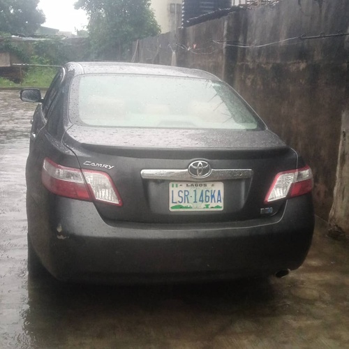Toyota Camry 2009 Hybrid for Sale In Abule Egba Lagos