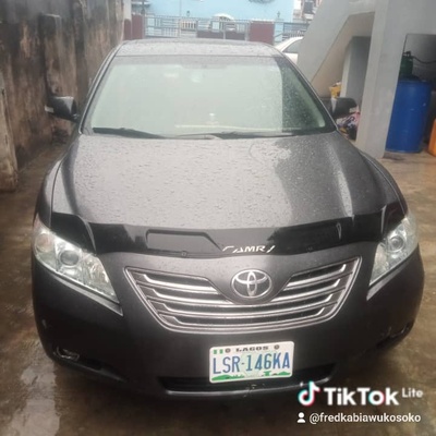 Toyota Camry 2009 Hybrid for Sale In Abule Egba Lagos