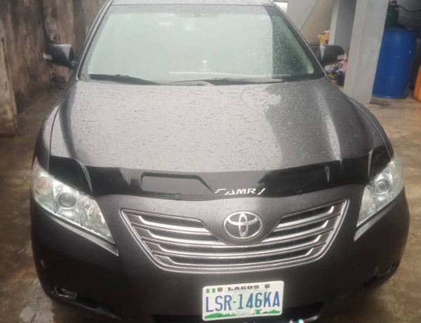 Toyota Camry 2009 Hybrid for Sale In Abule Egba Lagos