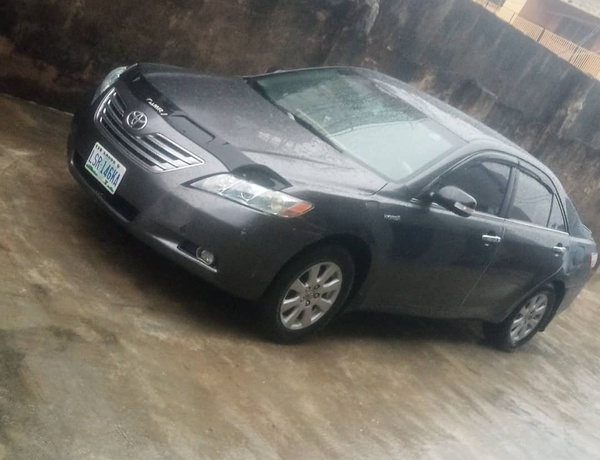 Toyota Camry 2009 Hybrid for Sale In Abule Egba Lagos