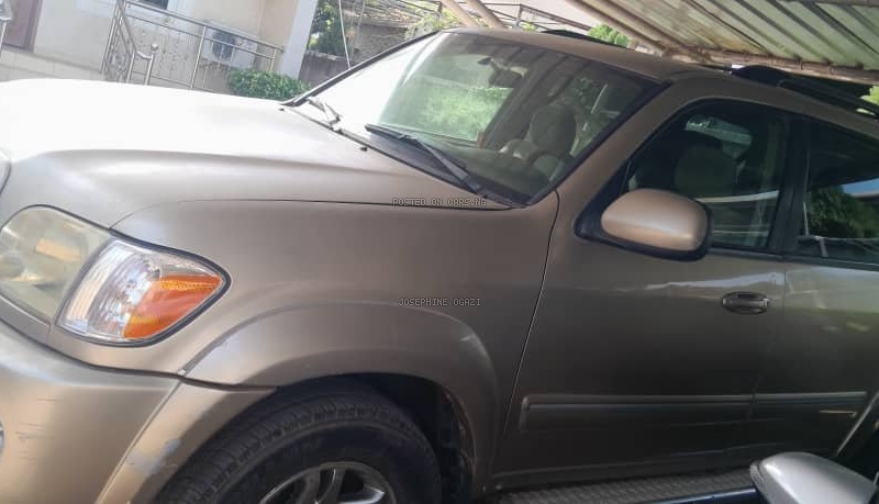2002 Toyota Sequoia for Sale  in Abuja image
