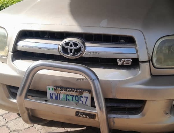 2002 Toyota Sequoia for Sale  in Abuja