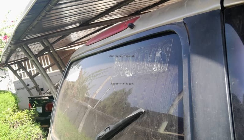 2002 Toyota Sequoia for Sale  in Abuja image