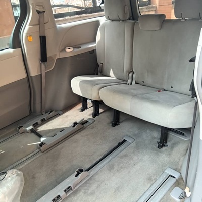 Toyota Sienna 2012 for Sale In Lagos