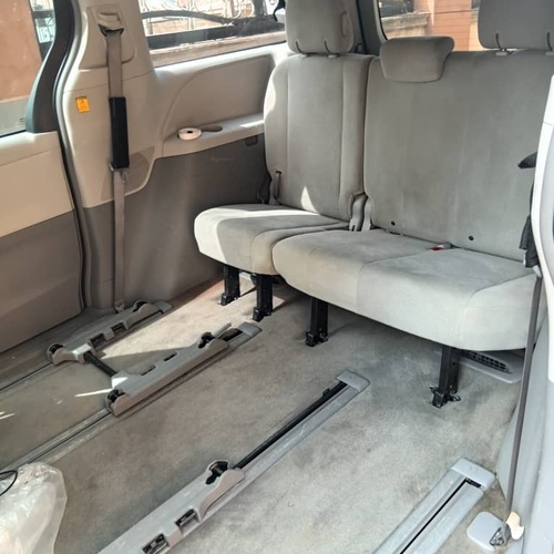 Toyota Sienna 2012 for Sale In Lagos
