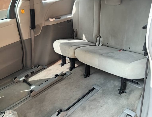 Toyota Sienna 2012 for Sale In Lagos