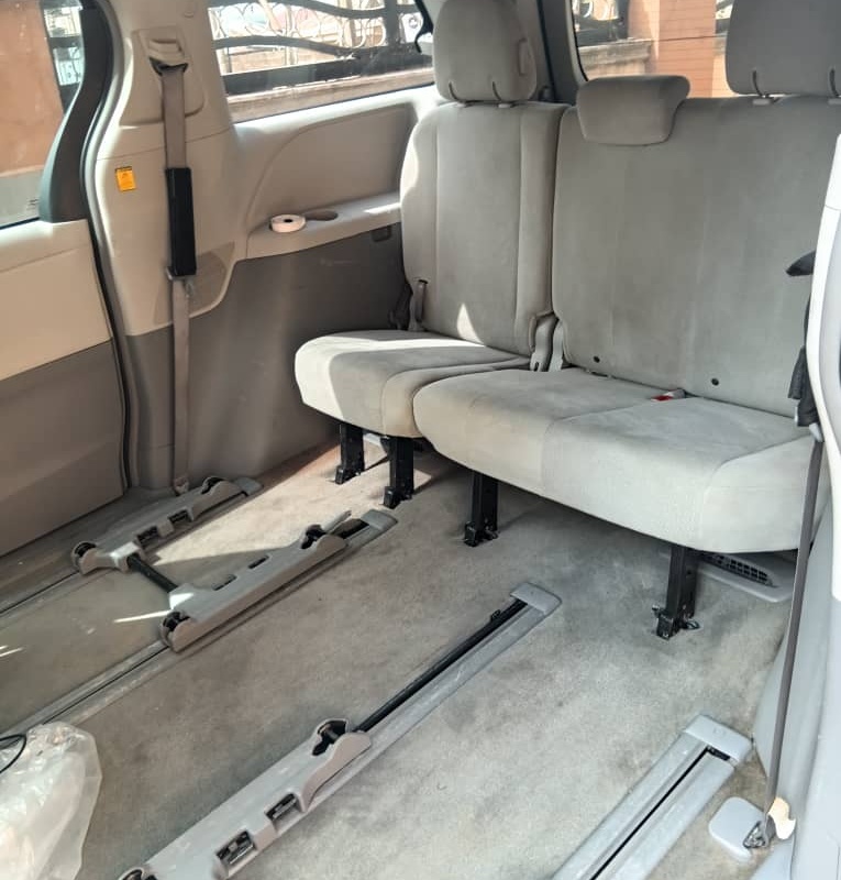 Toyota Sienna 2012 for Sale In Lagos image