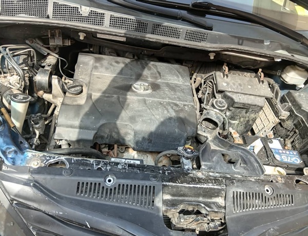 Toyota Sienna 2012 for Sale In Lagos