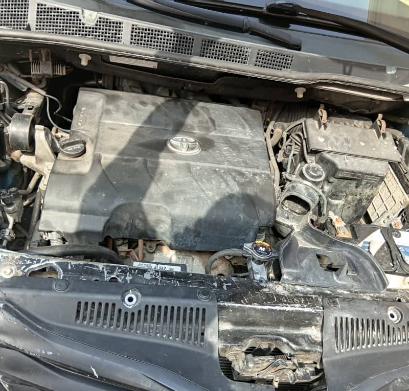 Toyota Sienna 2012 for Sale In Lagos image