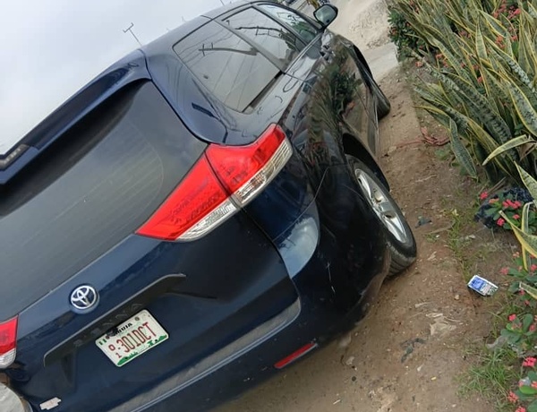 Toyota Sienna 2012 for Sale In Lagos