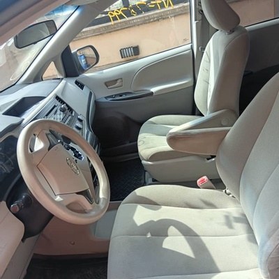 Toyota Sienna 2012 for Sale In Lagos