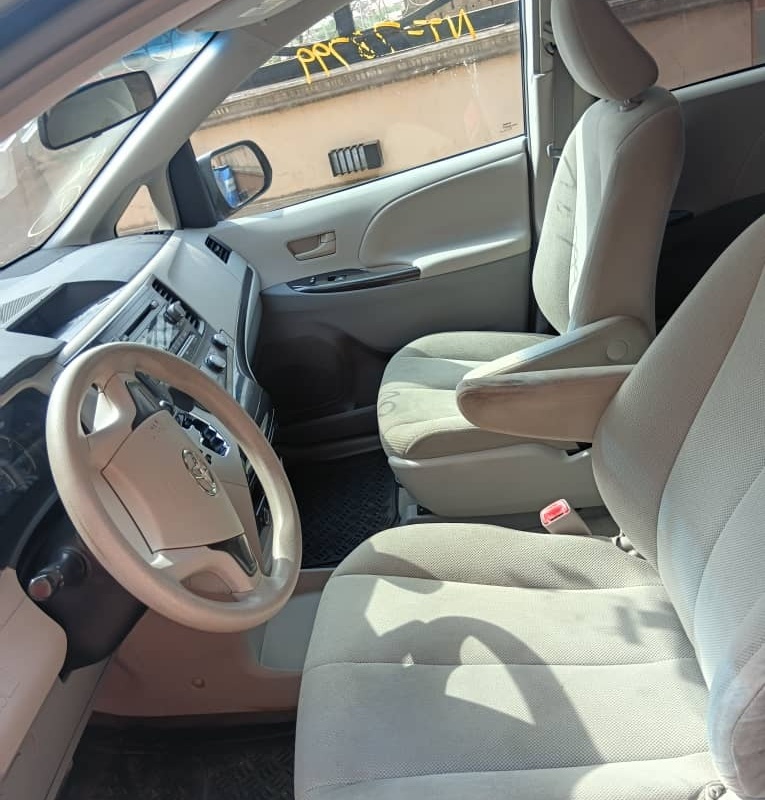 Toyota Sienna 2012 for Sale In Lagos image